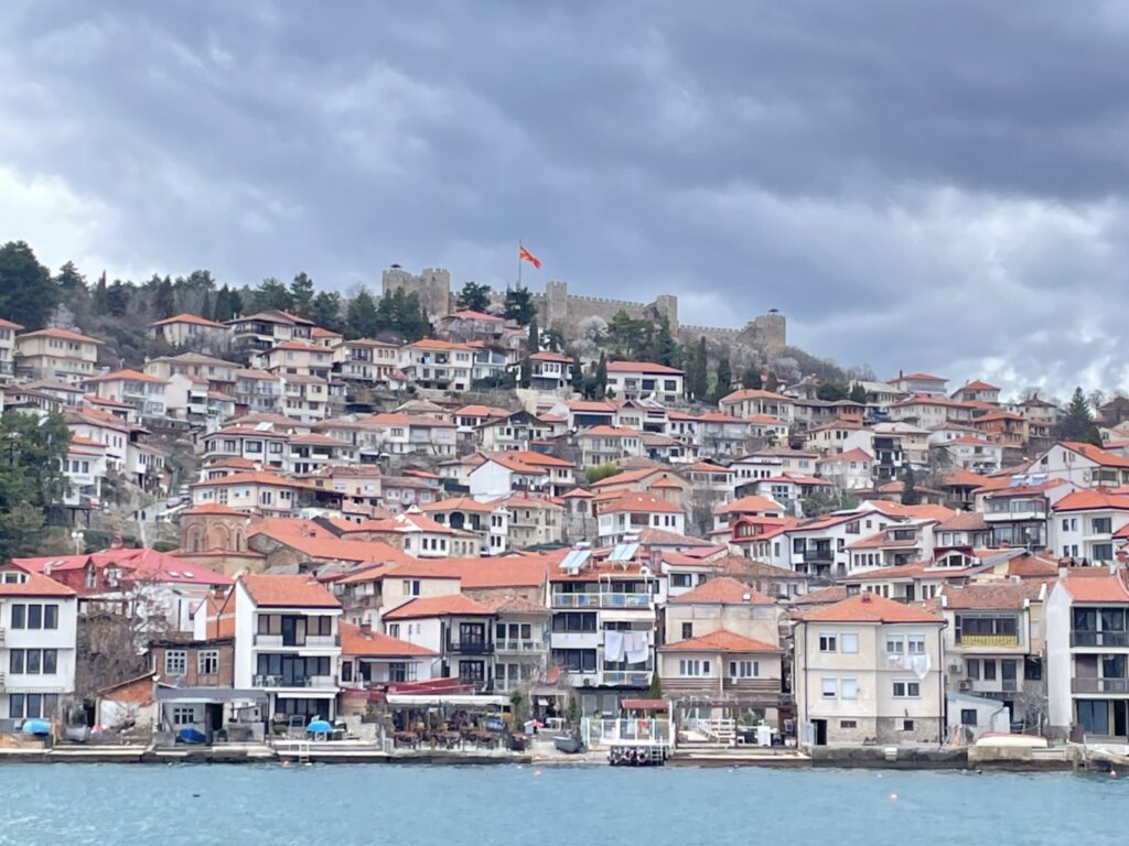 Ohrid North Macedonia