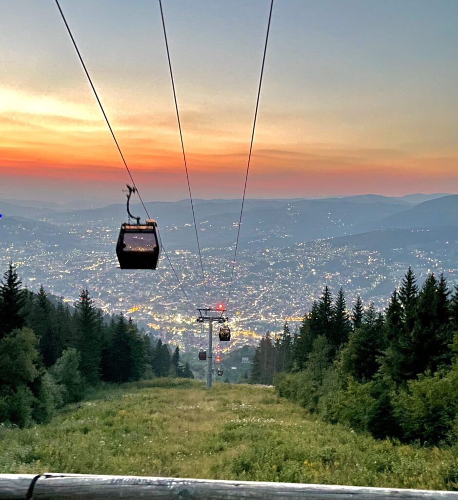 6. Žičara: Sarajevo Cable Car: Guide to Sarajevo